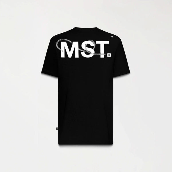 RANSOM T-SHIRT MEN BLACK