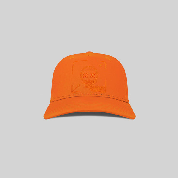 SHAQ CAP ORANGE