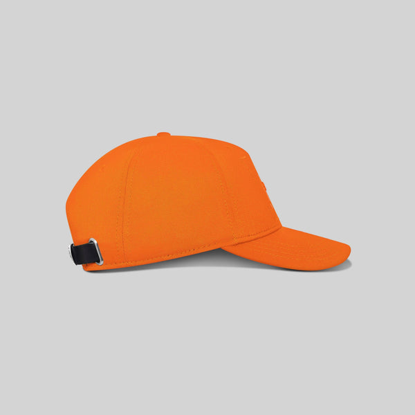SHAQ CAP ORANGE · otra vista