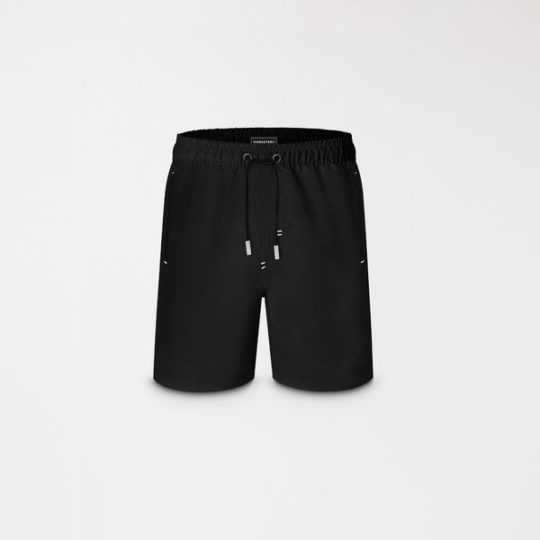 SPARTACUS SWIMSHORT MEN BLACK