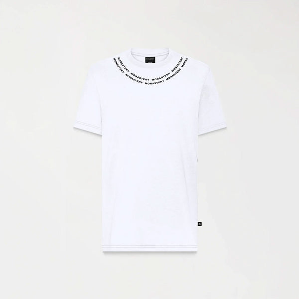 TROT T-SHIRT MEN WHITE