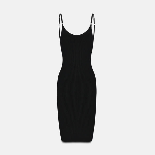 VODIANOVA DRESS WOMEN BLACK