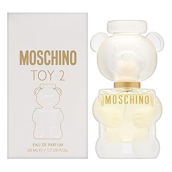 PERFUMES MOSCHINO