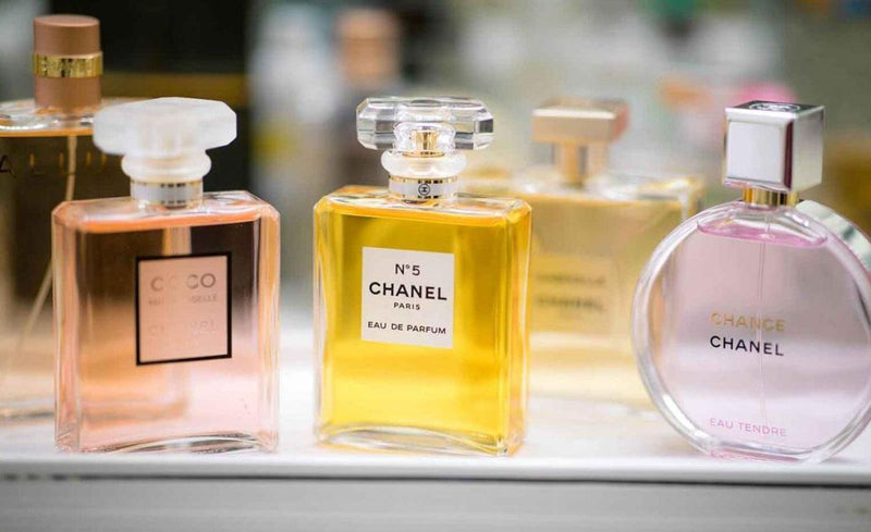 PERFUMES CHANEL