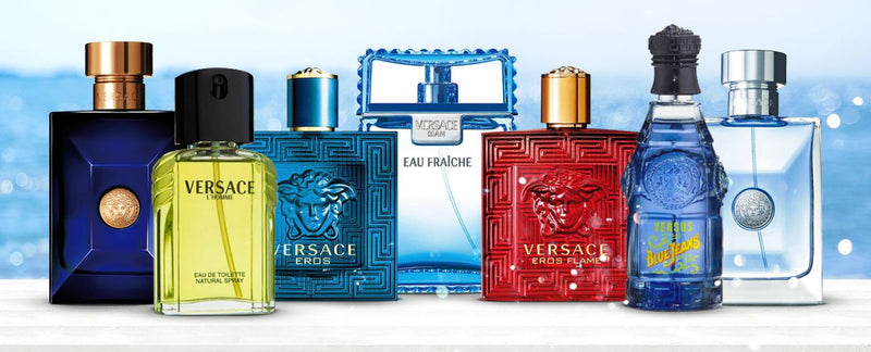 PERFUMES VERSACE
