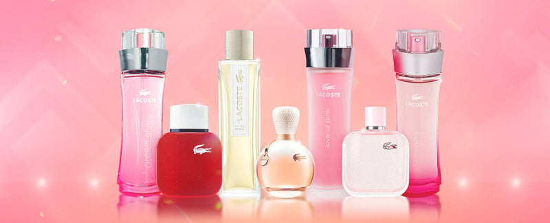 PERFUMES LACOSTE