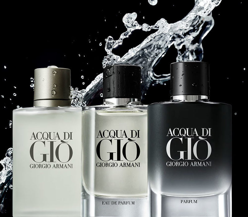 PERFUMES GIORGIO ARMANI