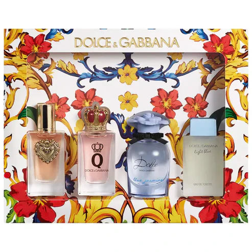 PERFUMES DOLCE GABBANA