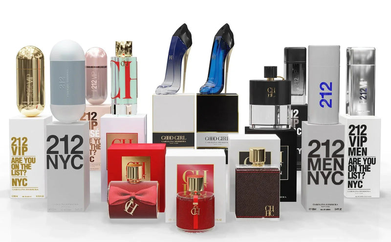PERFUMES CAROLINA HERRERA