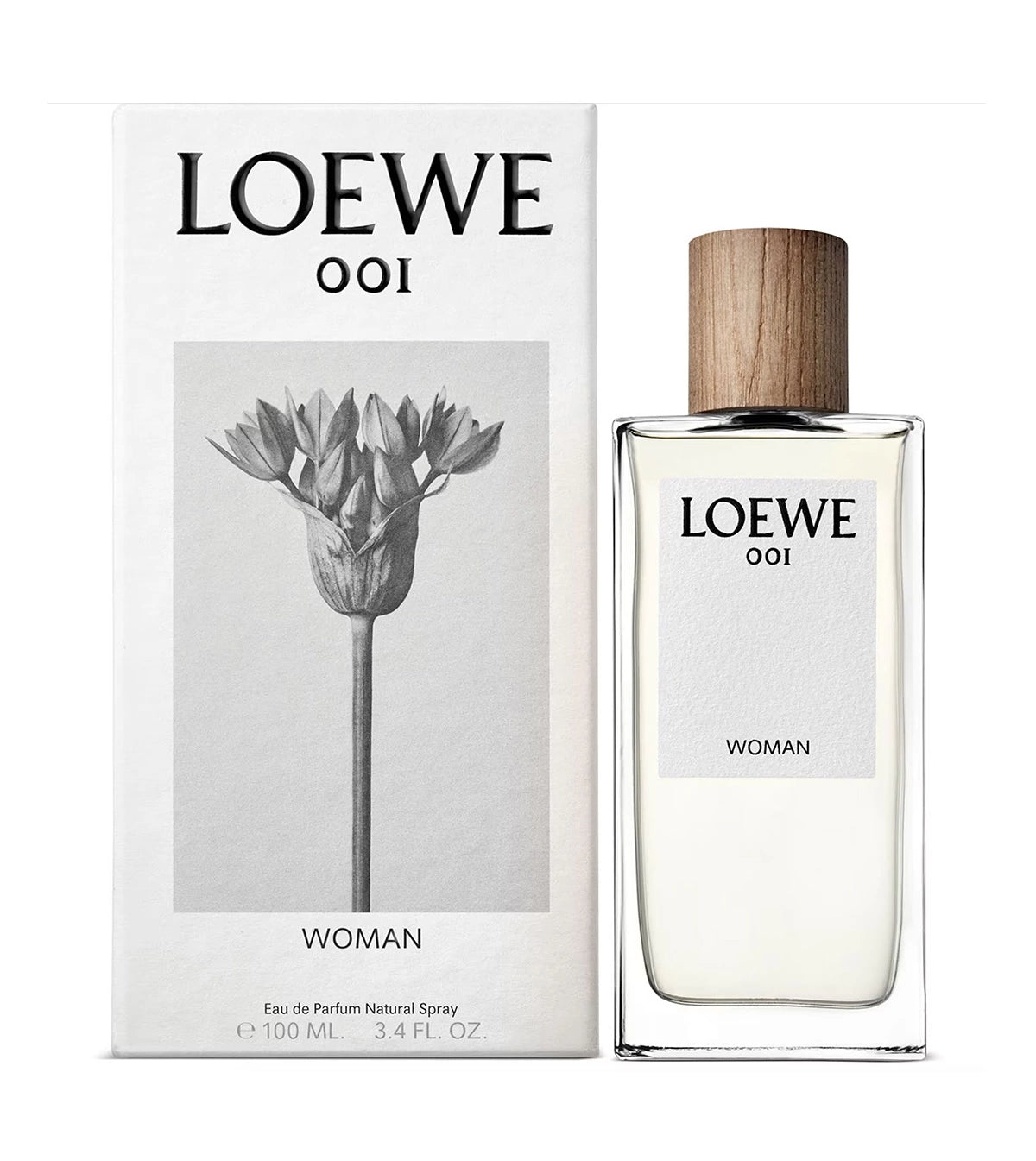 Loewe 001 Woman EDP 100ML
