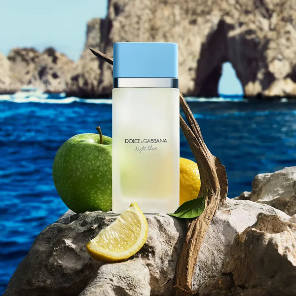 LIGHT BLUE NEW EDT 200ML DAMA · otra vista