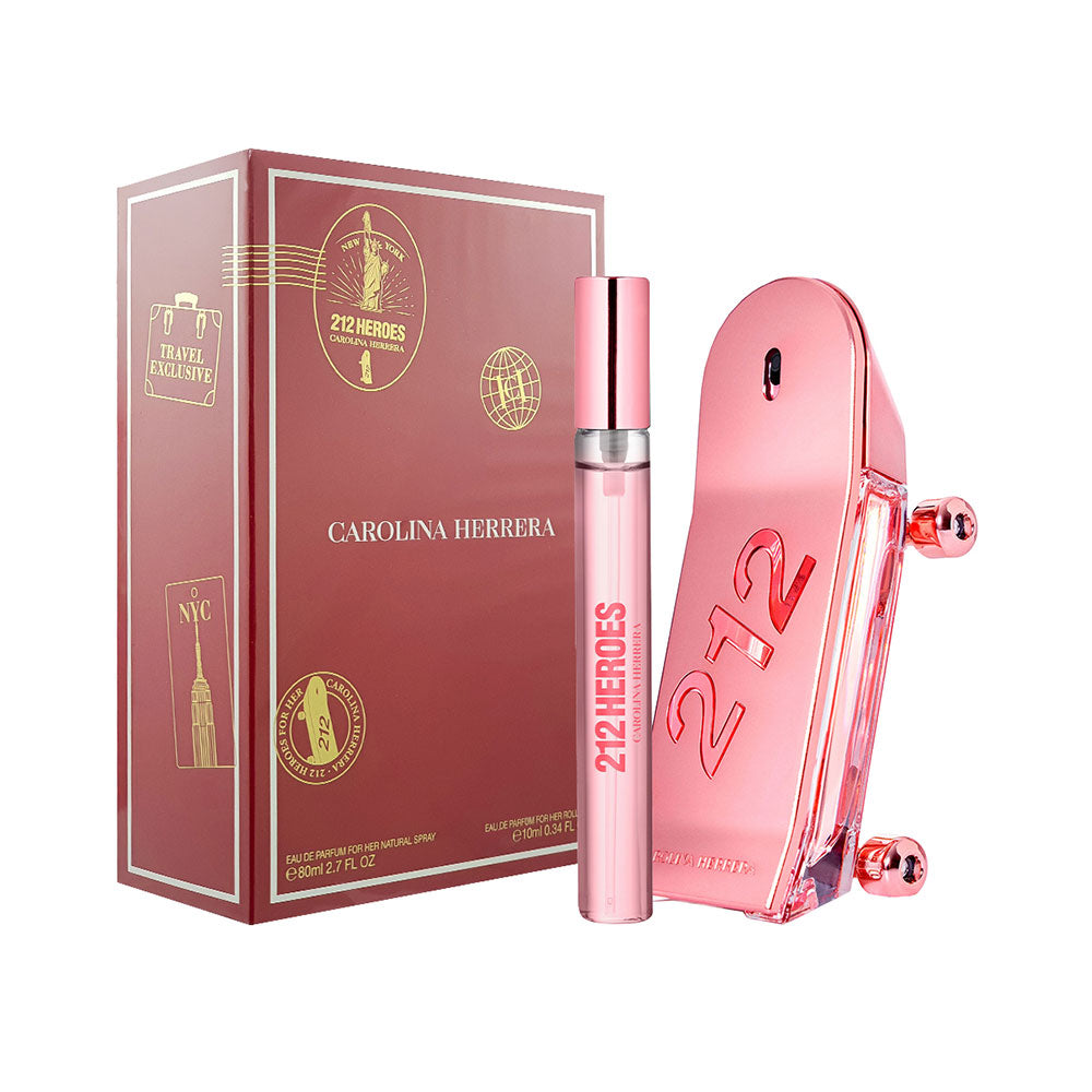 EST 212 HEROES DAMA 80ML+10ML