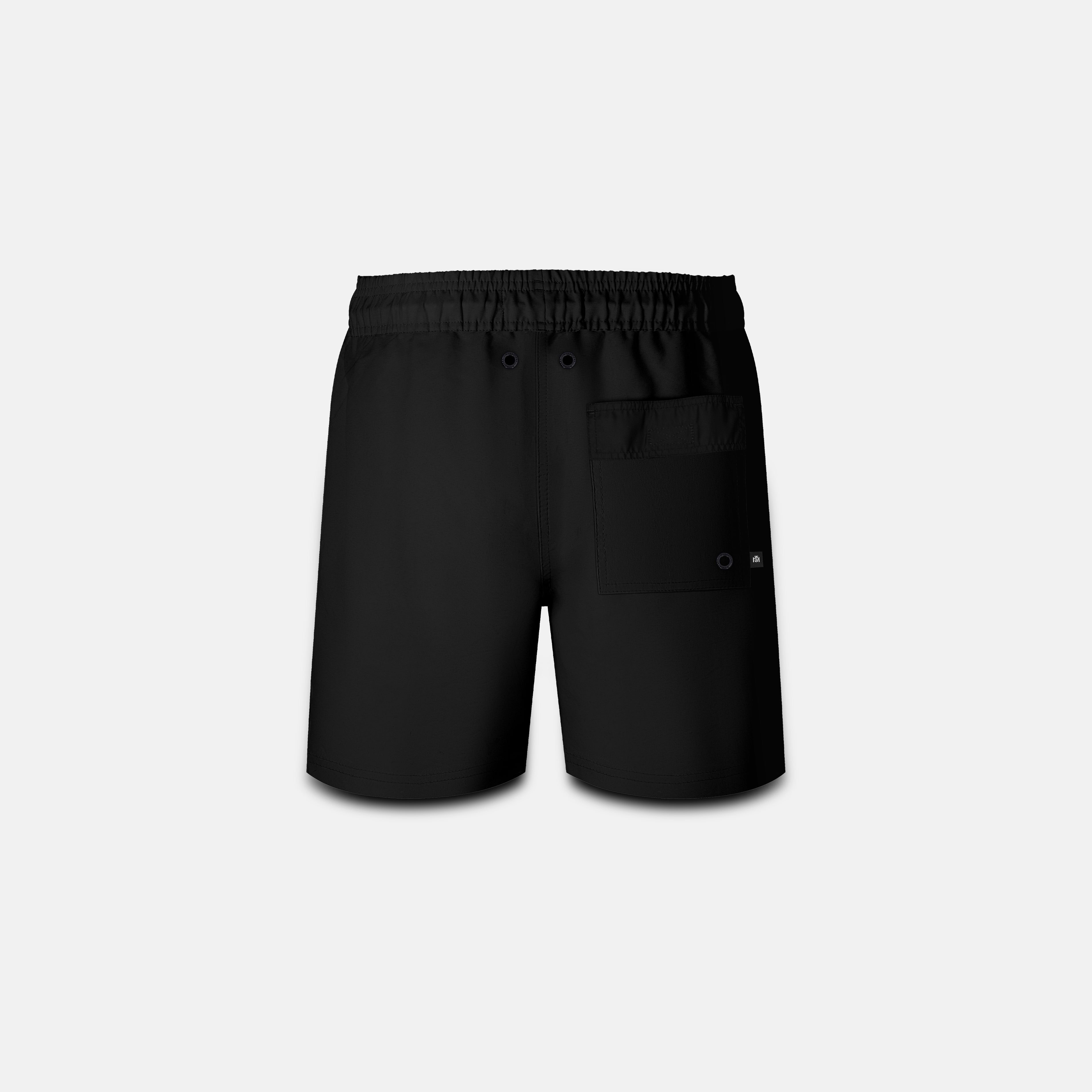 SORDEN SWIM SHORT MEN BLACK