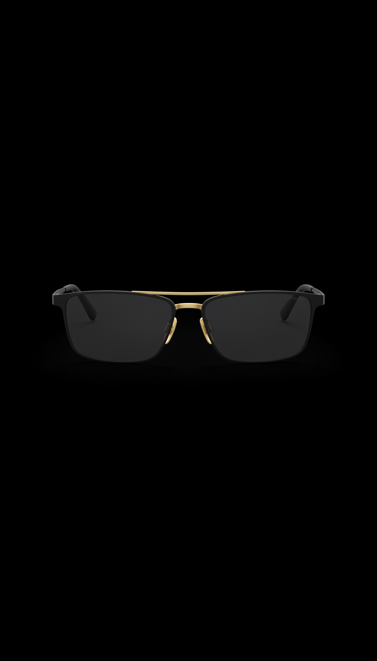 Gafas de sol de titanio Obsidian