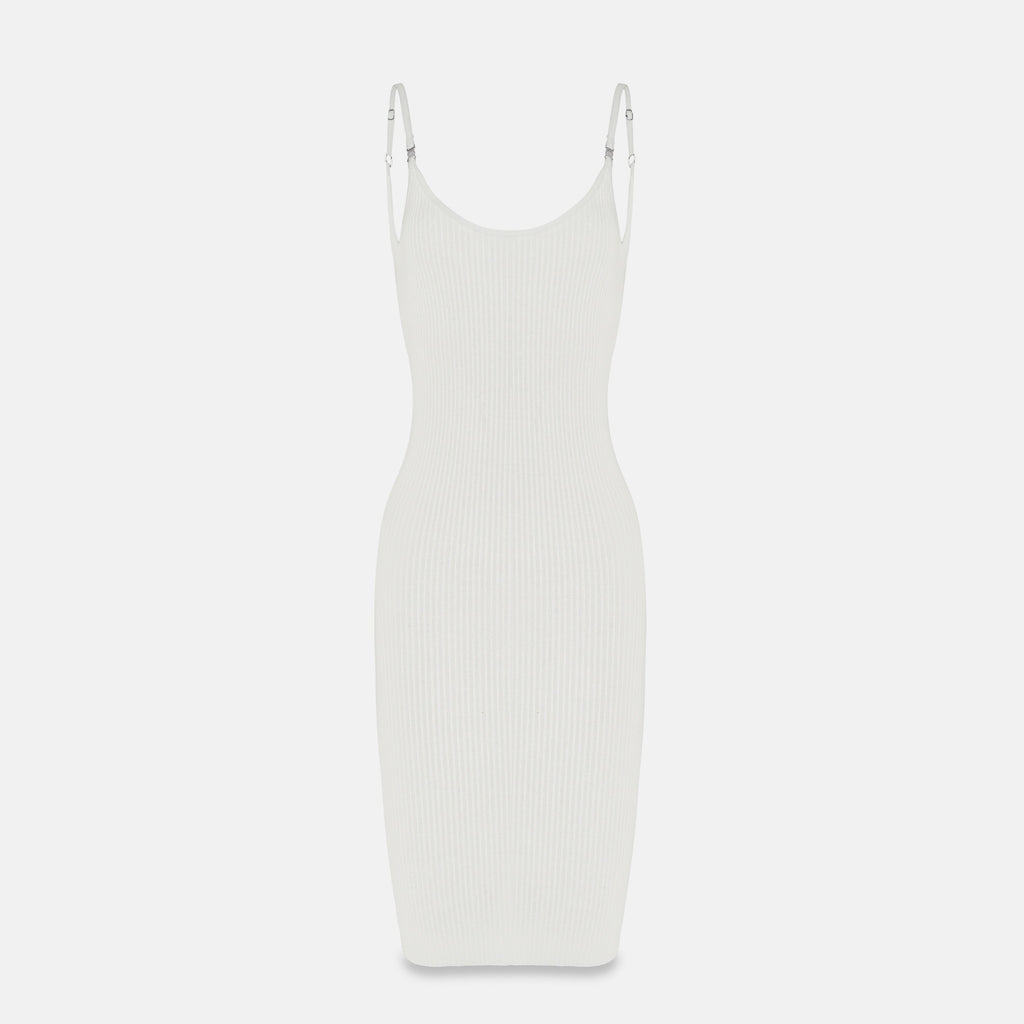 VODIANOVA DRESS WOMEN WHITE