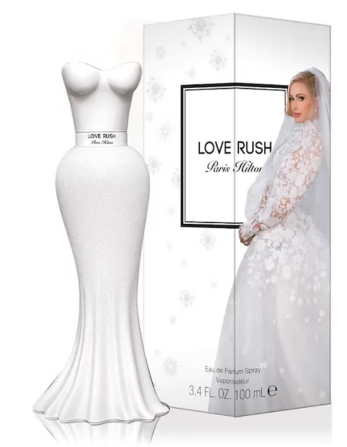 Paris Hilton Love Rush EDP 100ML