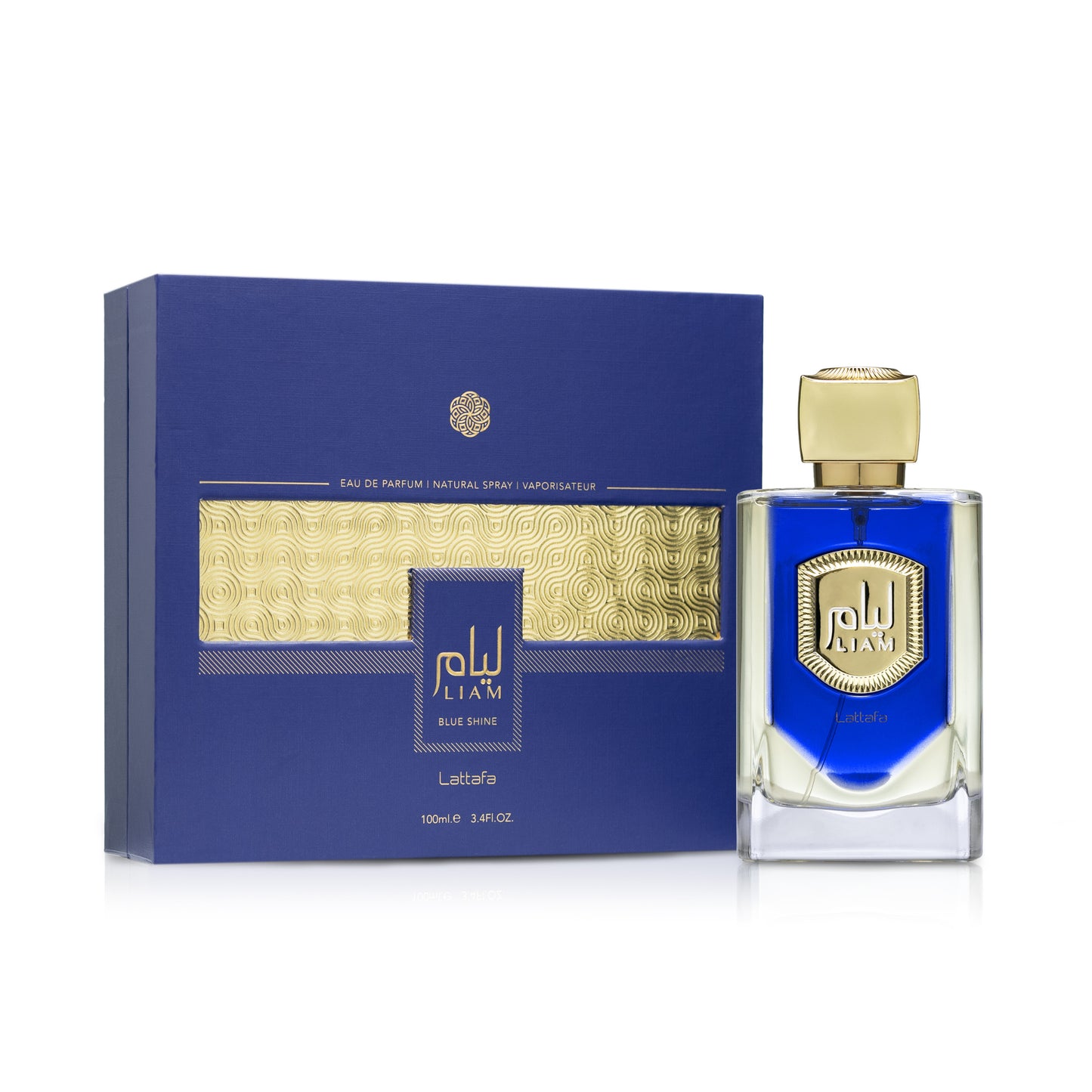 Liam Blue Shine 100ml