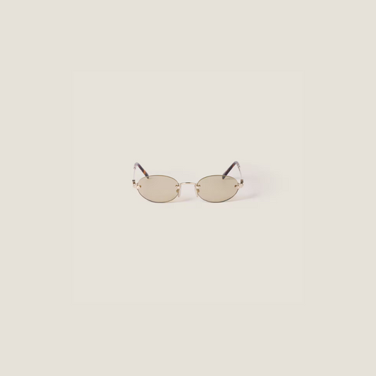 Gafas de sol Miu Miu Logo