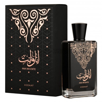 ANA WA ENTE LATTAFA 100ML