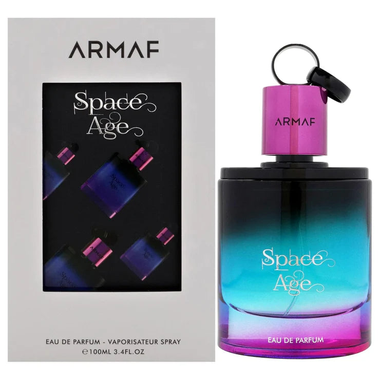 SPACE AGE 100ML
