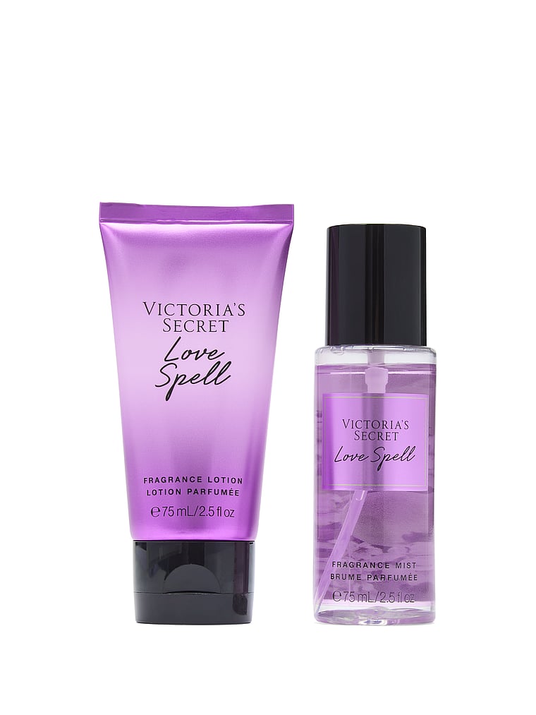 VS SET LOVE SPELL 2X75 MIST&LOCION