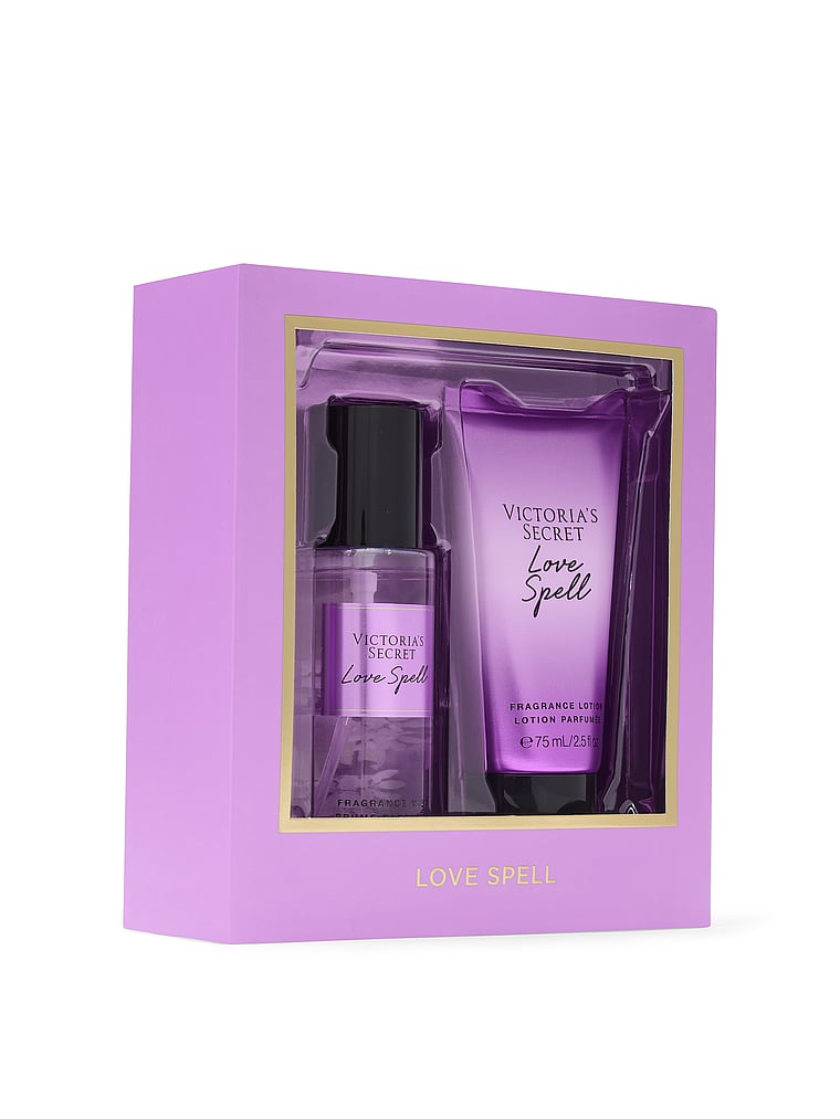 VS SET LOVE SPELL 2X75 MIST&LOCION