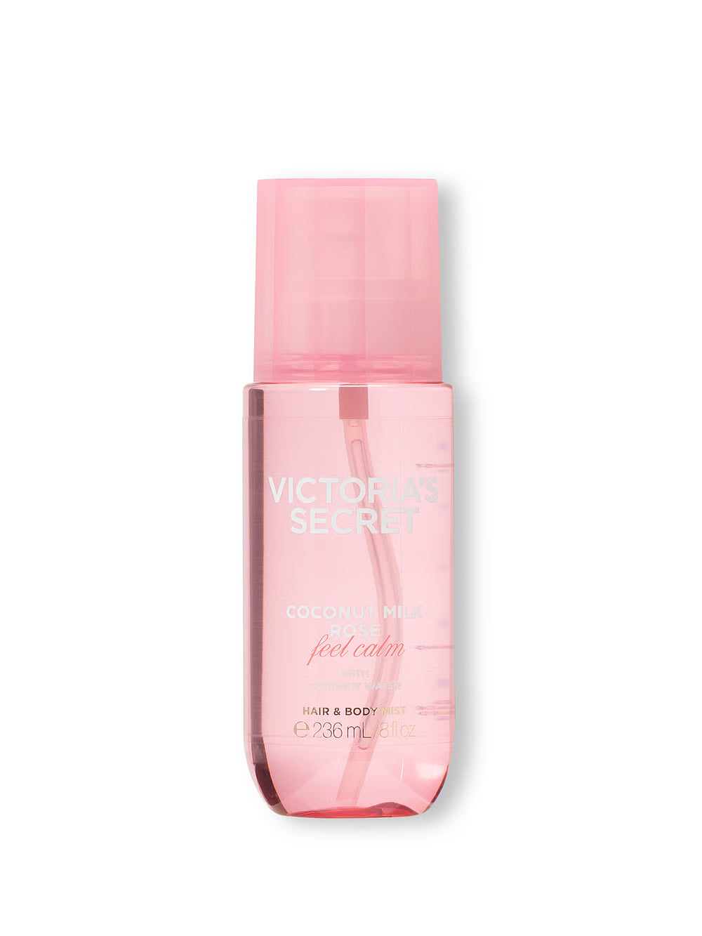 VS MIST COCONUT MILK ROSE 236ML