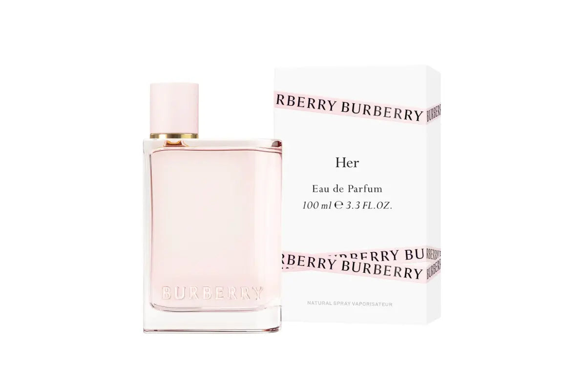 BURBERRY HER EDP 100ML