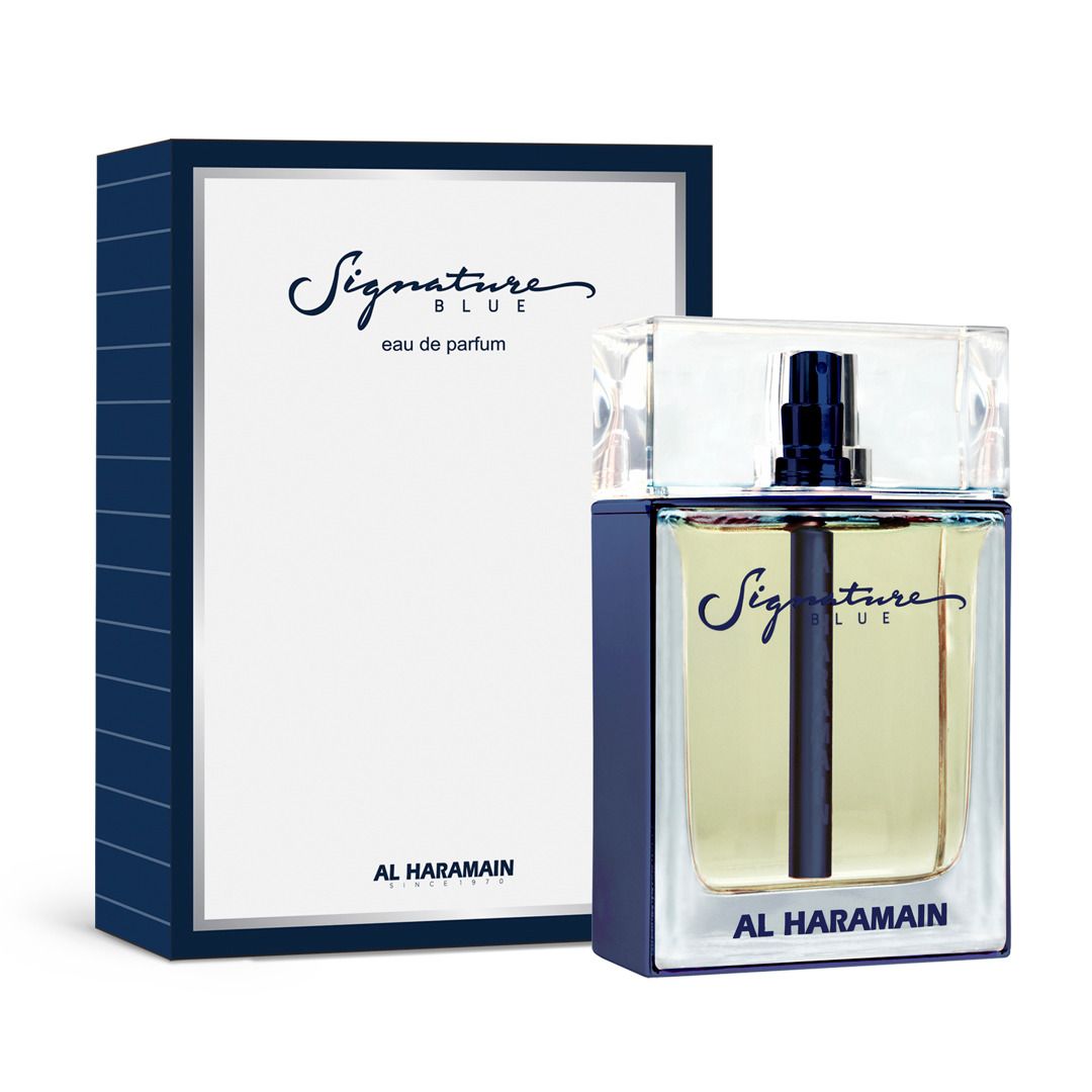 AL HARAMAIN SIGNATURE BLUE 100ML