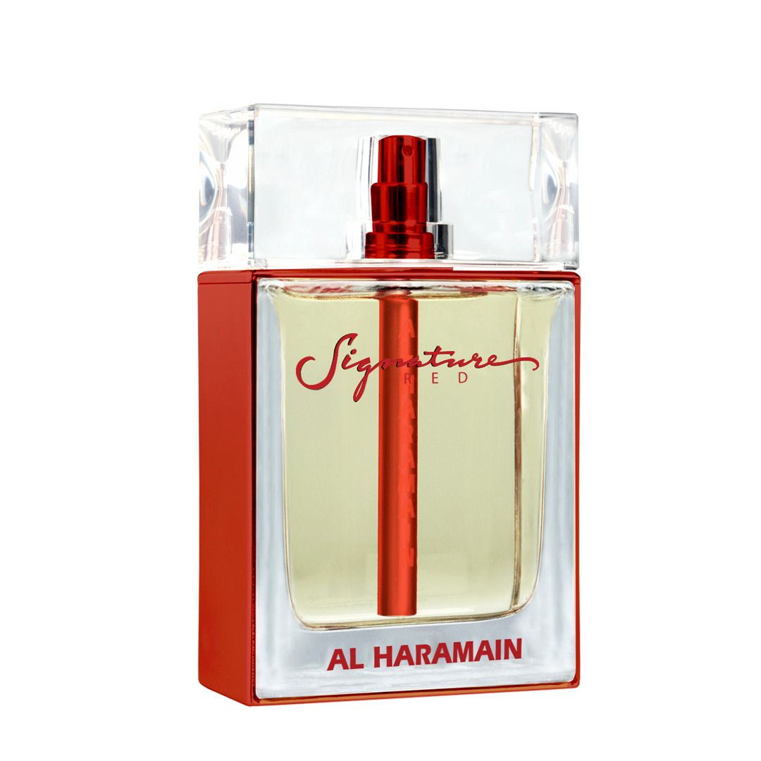 AL HARAMAIN SIGNATURE RED 100ML
