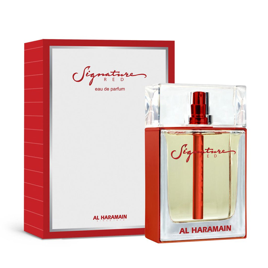 AL HARAMAIN SIGNATURE RED 100ML