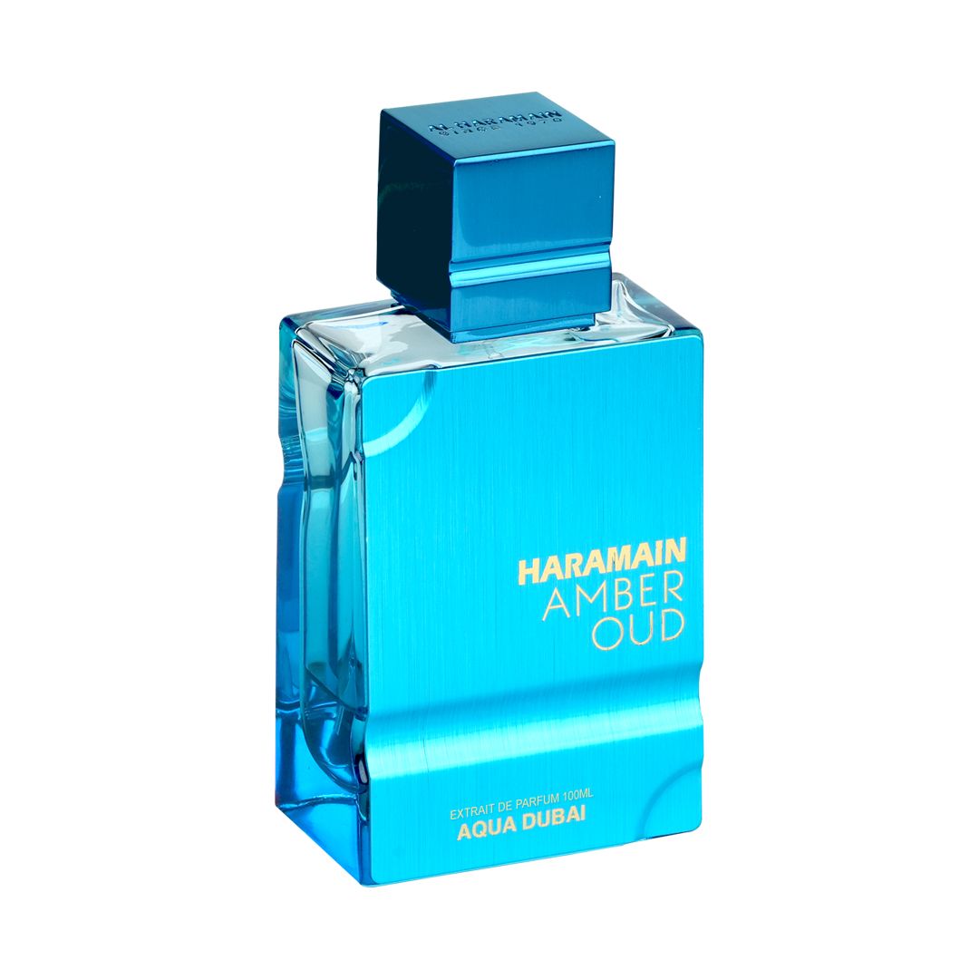 Haramain Amber Oud Aqua Dubai Extrait De Parfum 75ml