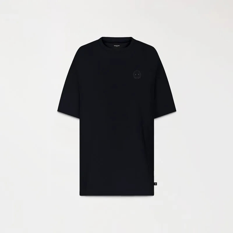 APILO T-SHIRT OVERSIZED MEN BLACK
