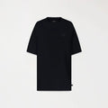 APILO T-SHIRT OVERSIZED MEN BLACK