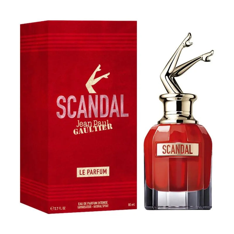 SCANDAL EDP JEAN PAUL GAULTIER EAU PARFUM 80ML