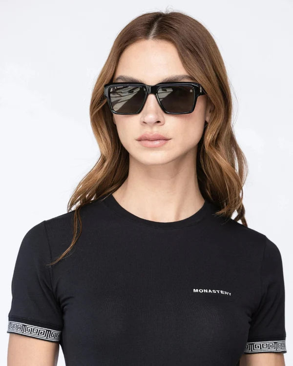 WITTAN T-SHIRT WOMEN BLACK
