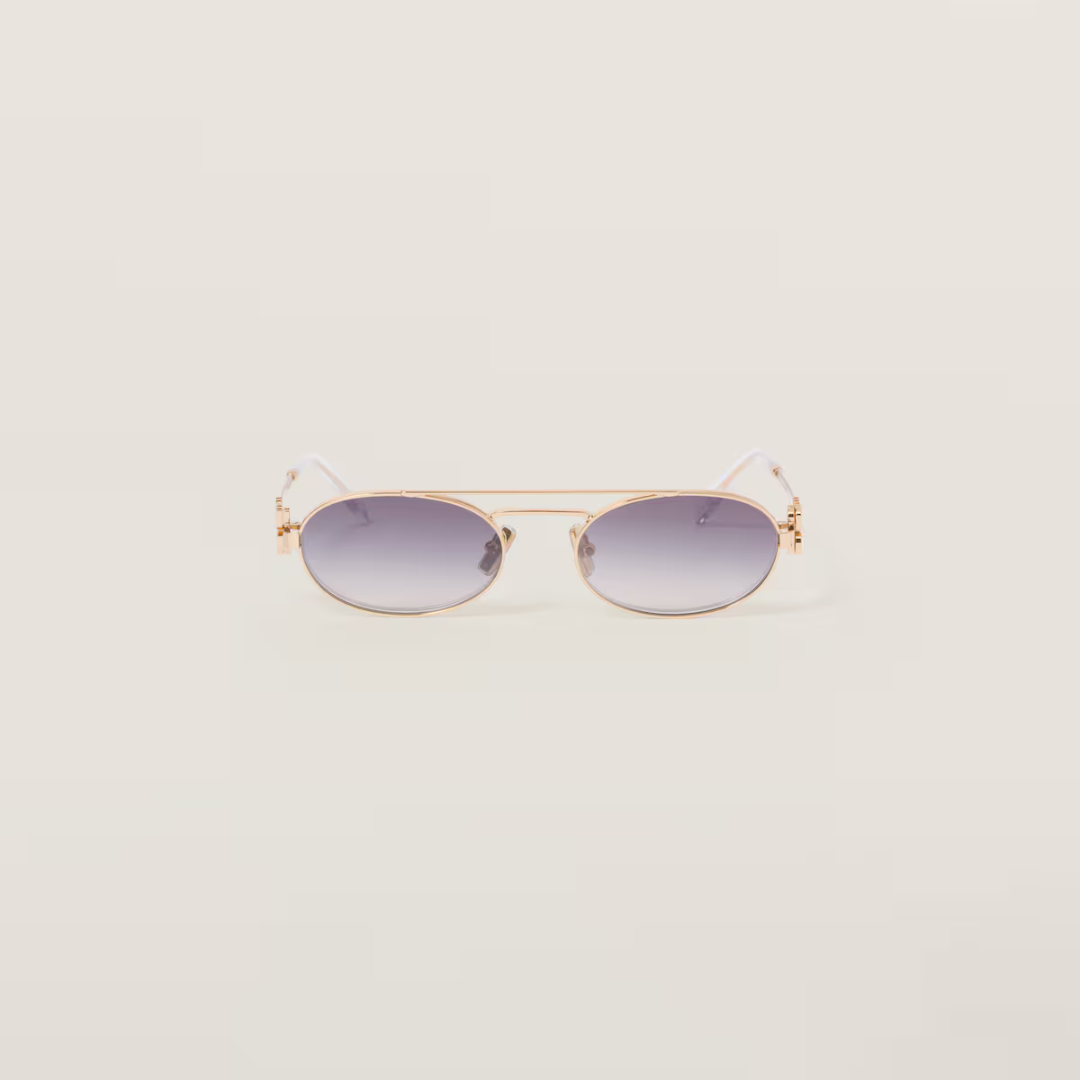 Gafas de sol Miu Miu Logo