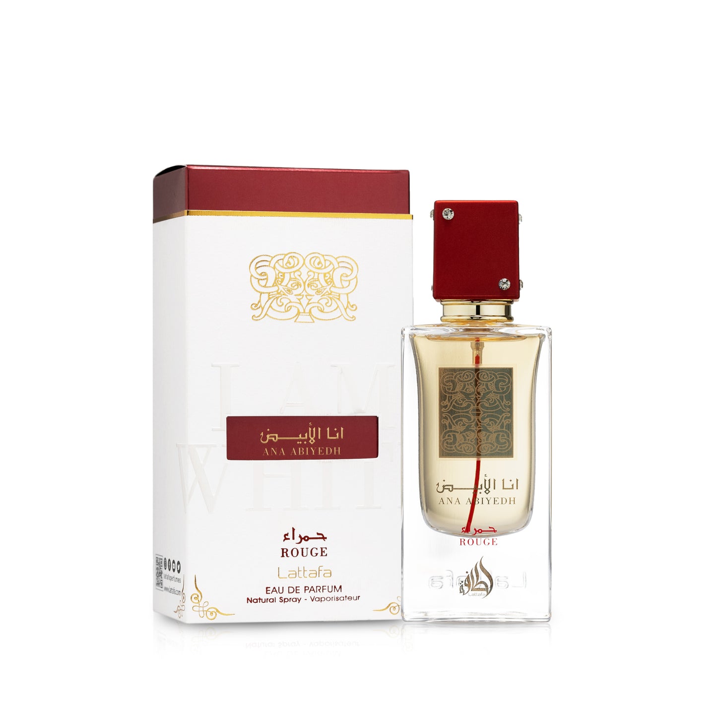 Ana Abiyedh Rouge 60 ml