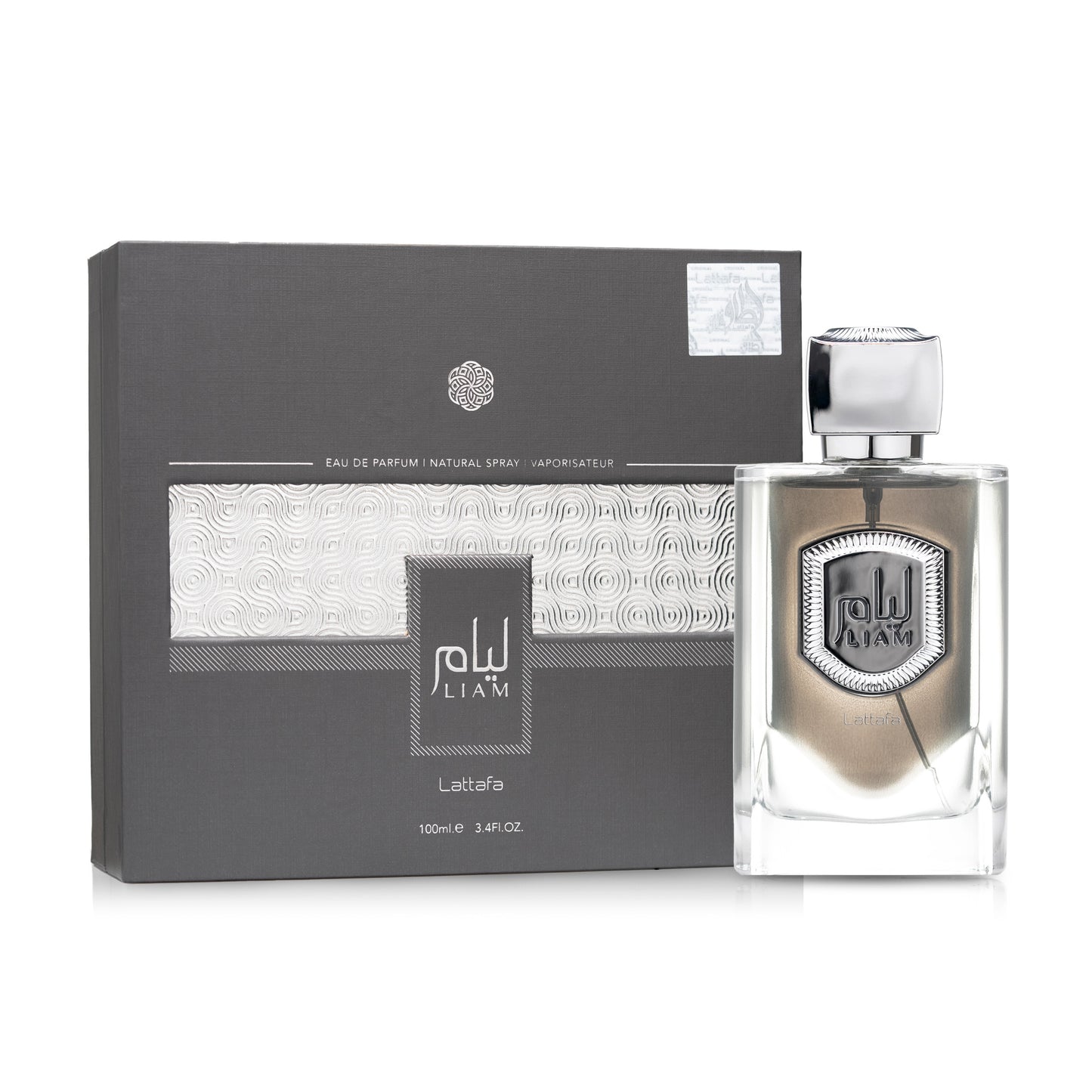 Liam (Grey) 100 Ml