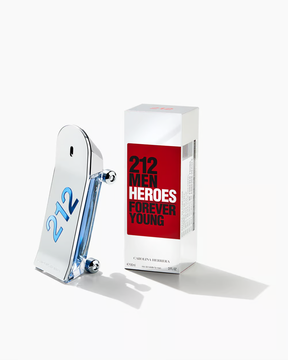 212 Heroes 90ml Eau de Toilette