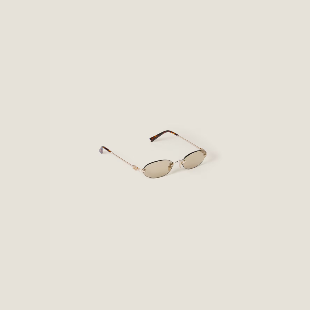 Gafas de sol Miu Miu Logo