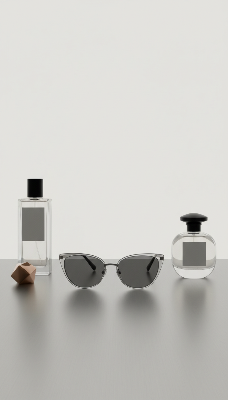 Gafas cat-eye acetato y titanio