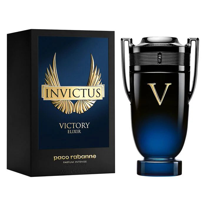 Invictus Victory Elixir para hombre / 200 ml Parfum Intense Spray