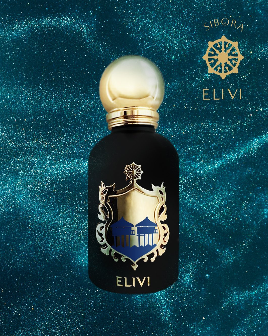 ELIVI SIBORA Extrait de parfum 50ml