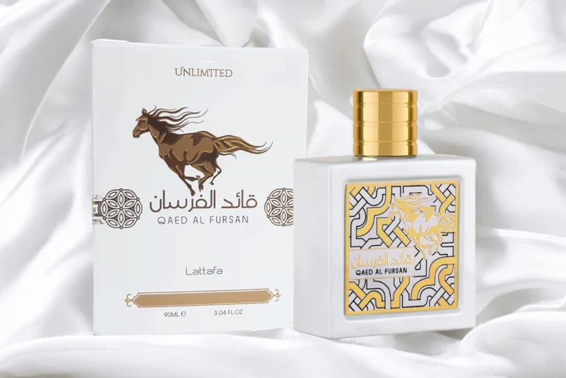 QAED ALK FURSAN UNLIMITED 90ML