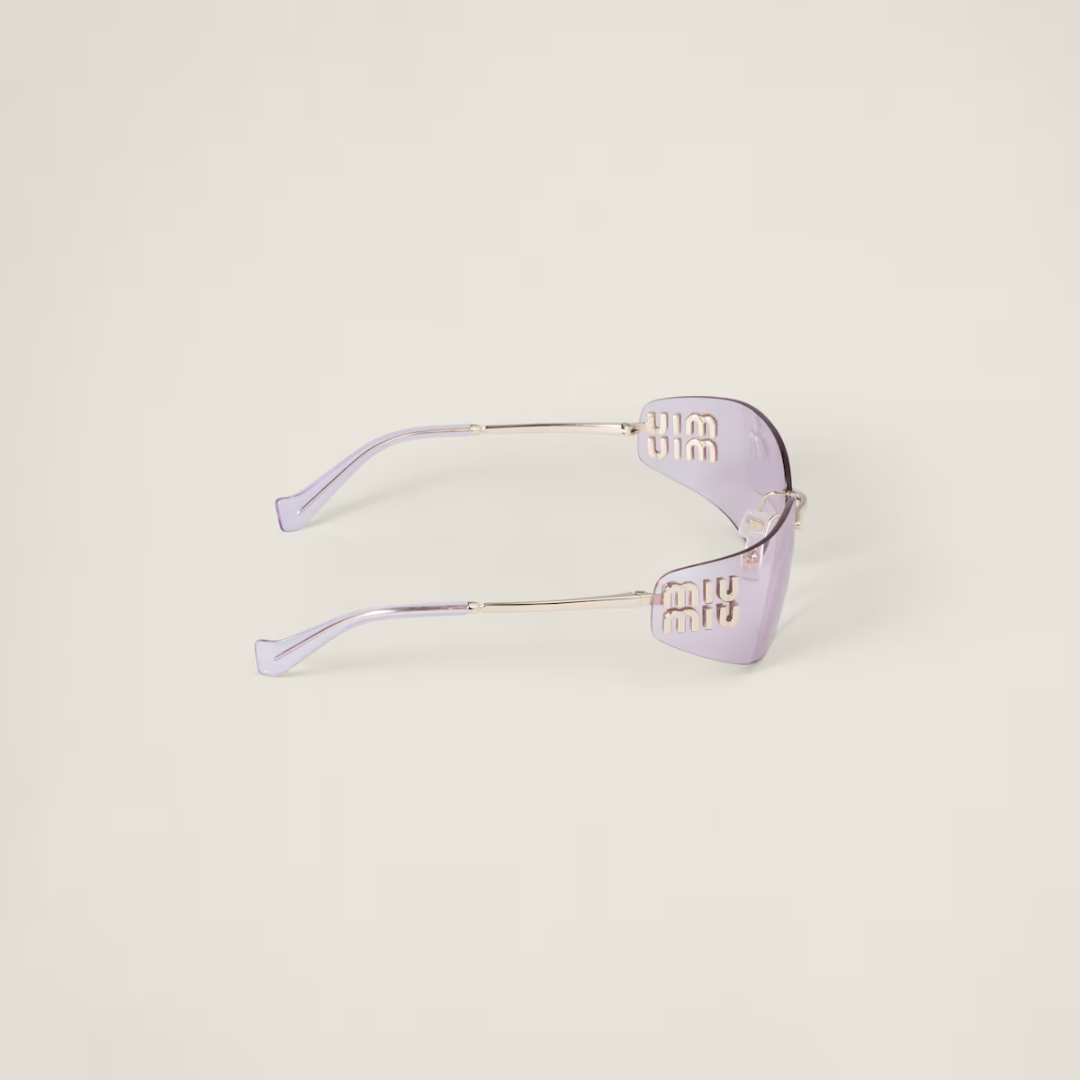 Gafas de sol Miu Miu Logo