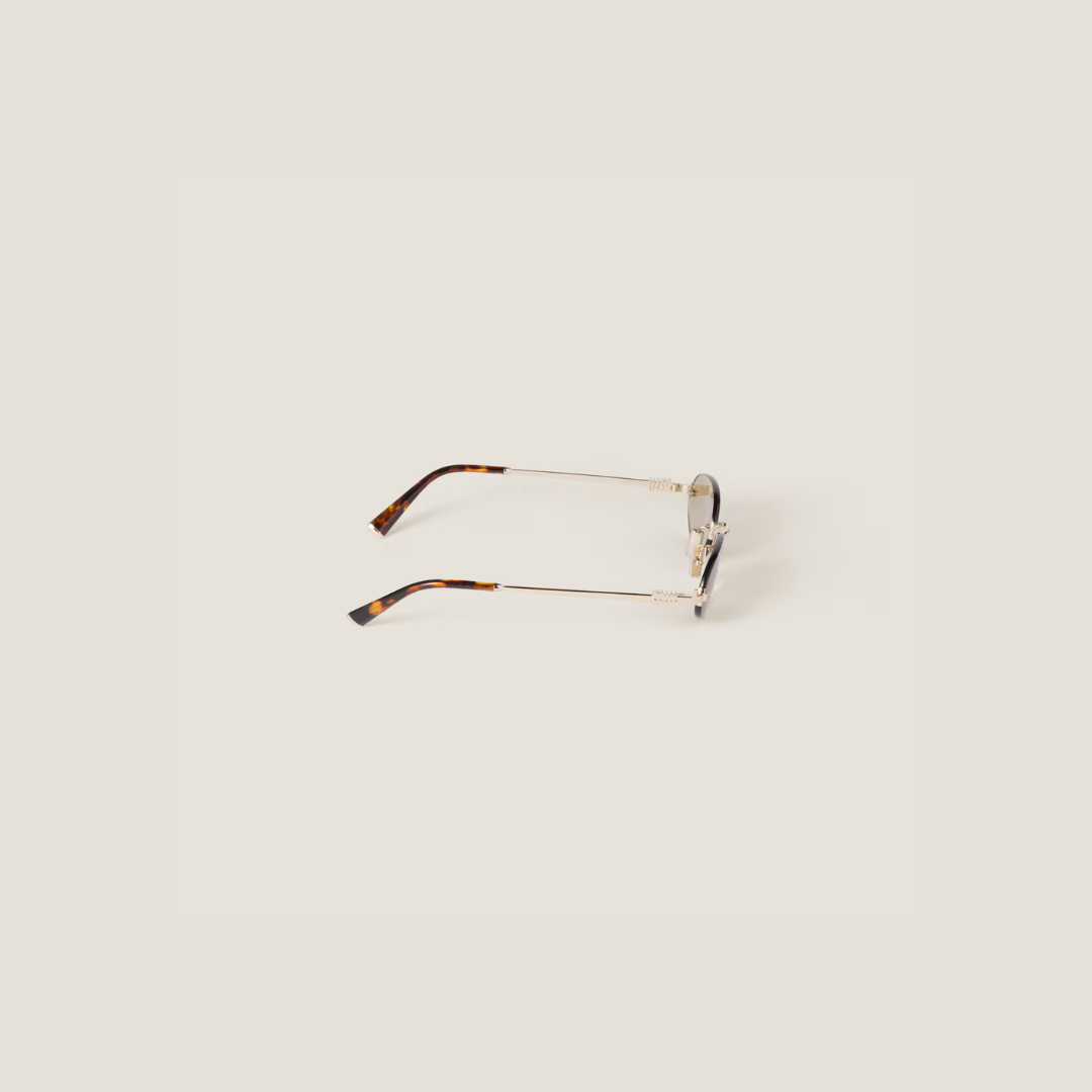 Gafas de sol Miu Miu Logo