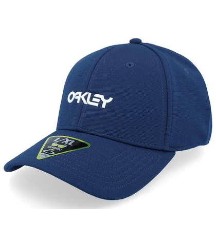 6 PANEL STRETCH METALLIC / ABYSS/WHITE