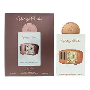 VINTAGE RADIO 100ML