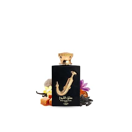 ISHQ AL SHUYUKH GOLD 100ML